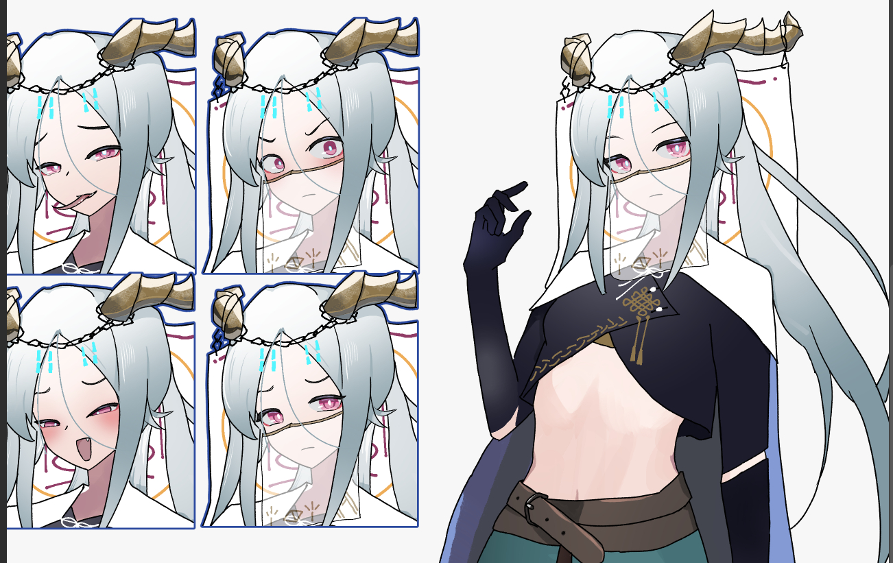 ドラネーちゃんプレビュー